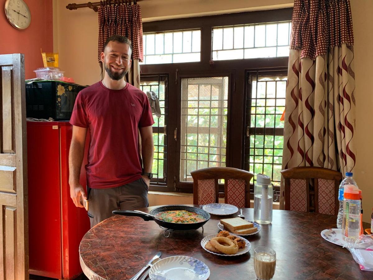 Panauti Homestay Eksteriør billede