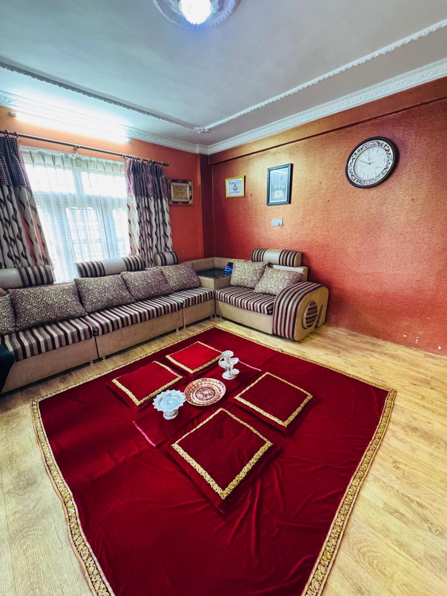 Panauti Homestay Eksteriør billede
