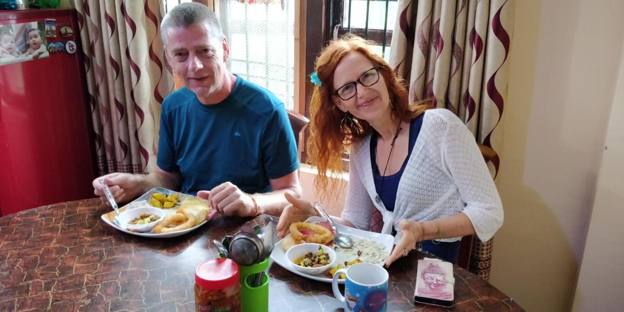 Panauti Homestay Eksteriør billede