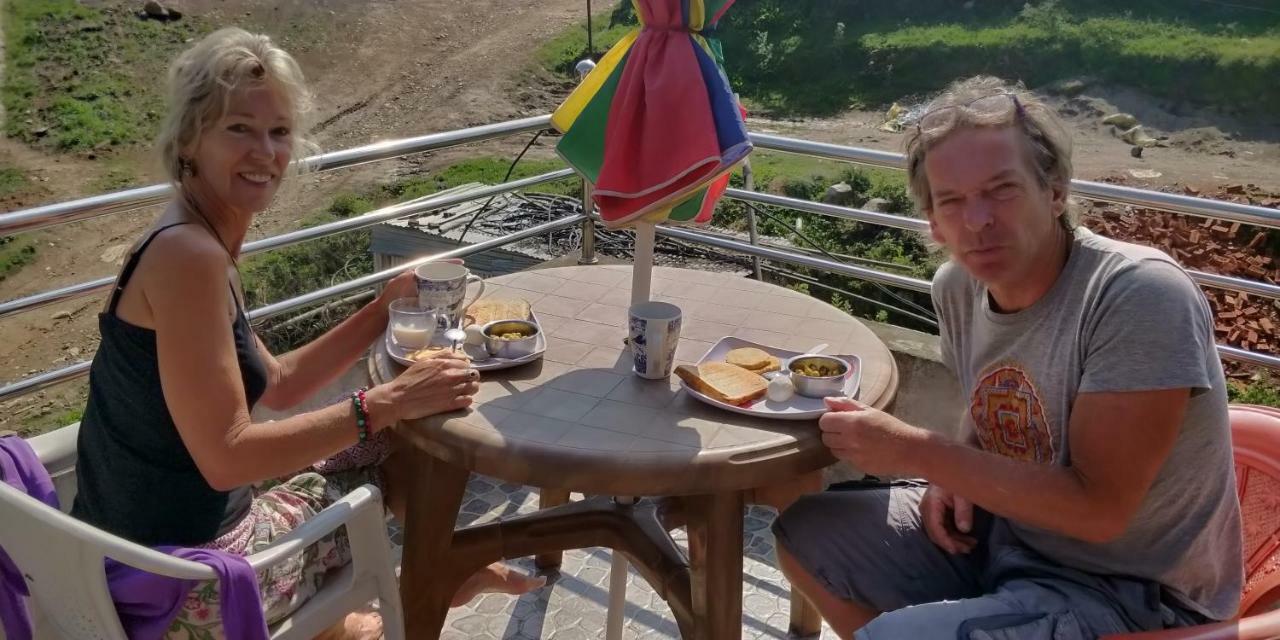 Panauti Homestay Eksteriør billede