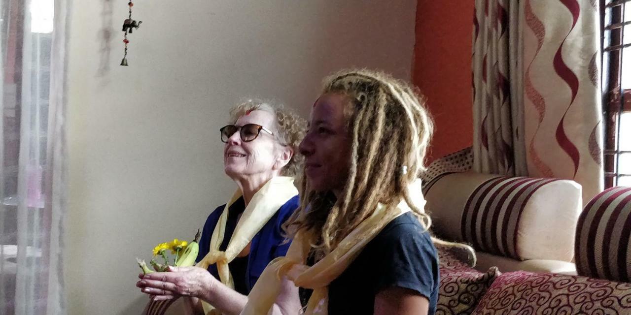 Panauti Homestay Eksteriør billede