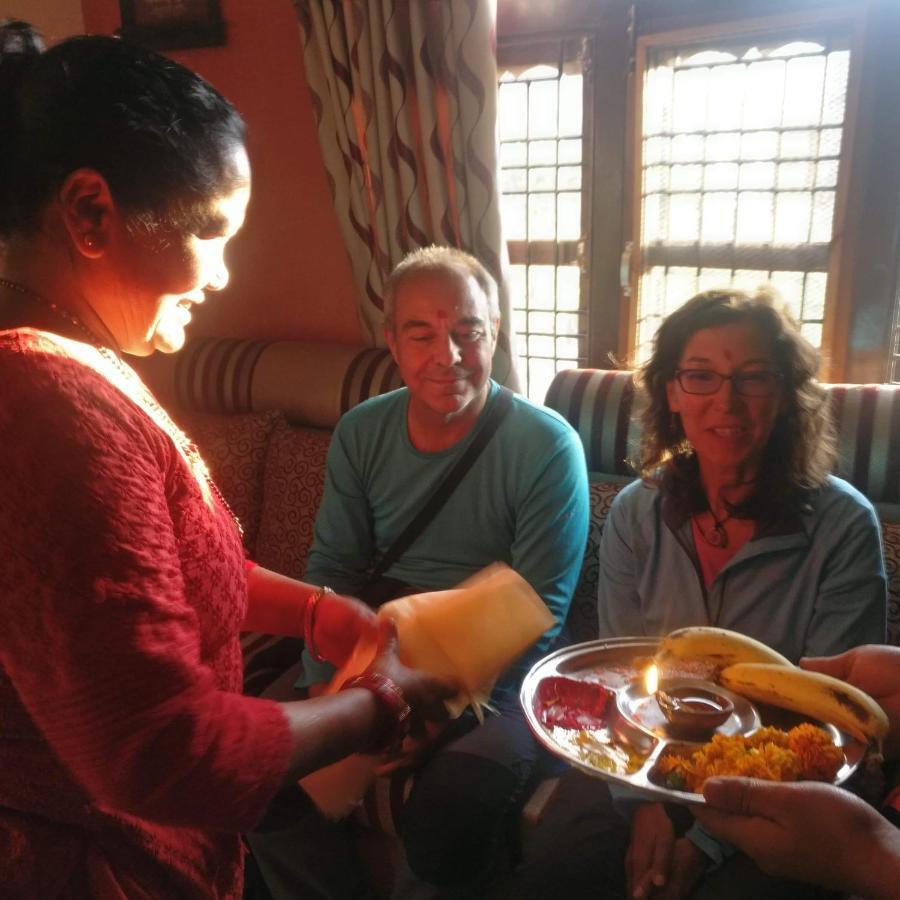 Panauti Homestay Eksteriør billede