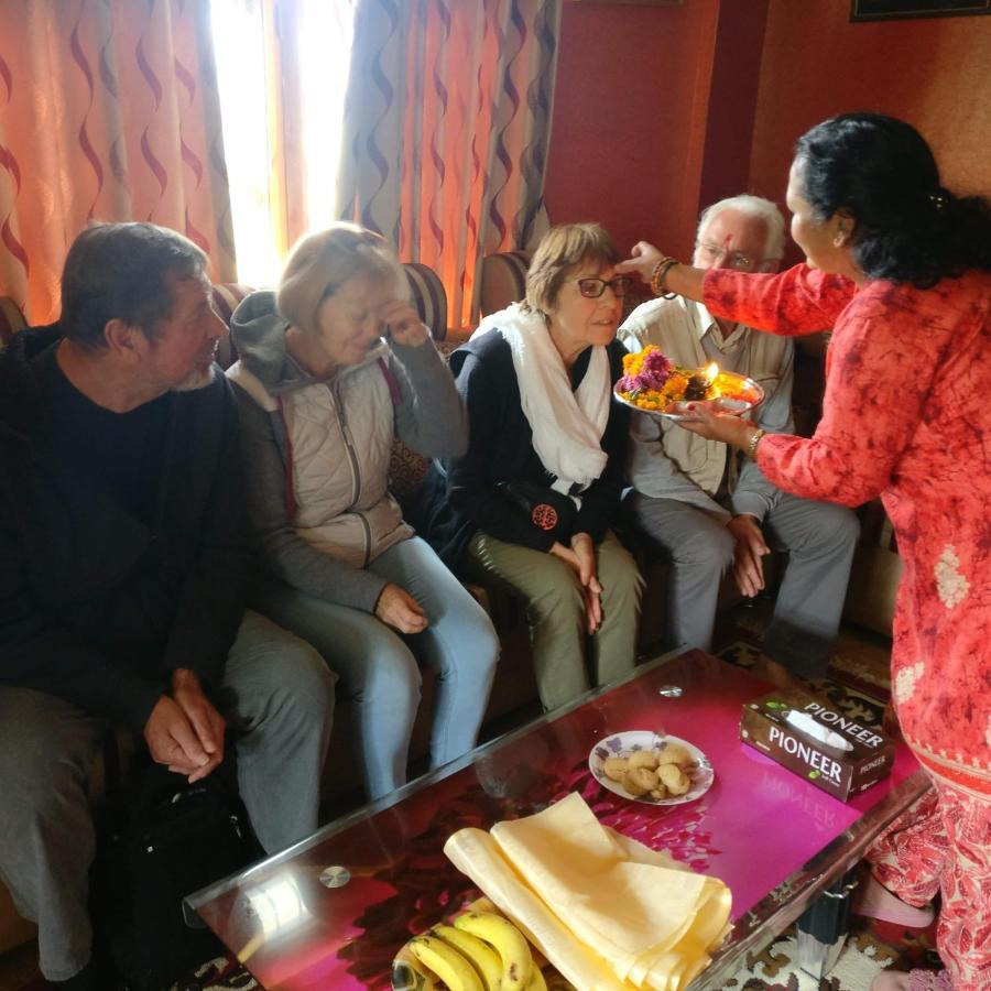 Panauti Homestay Eksteriør billede